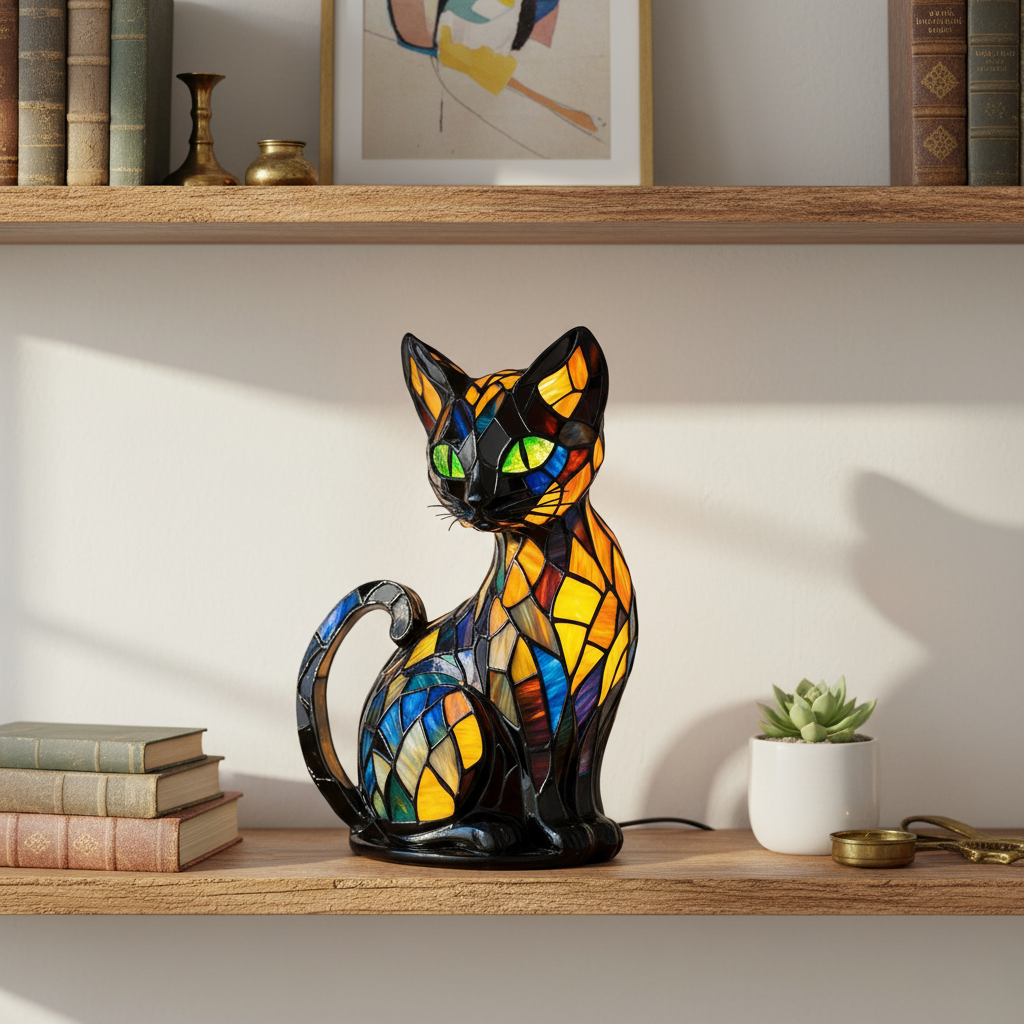 Elegante Kat
