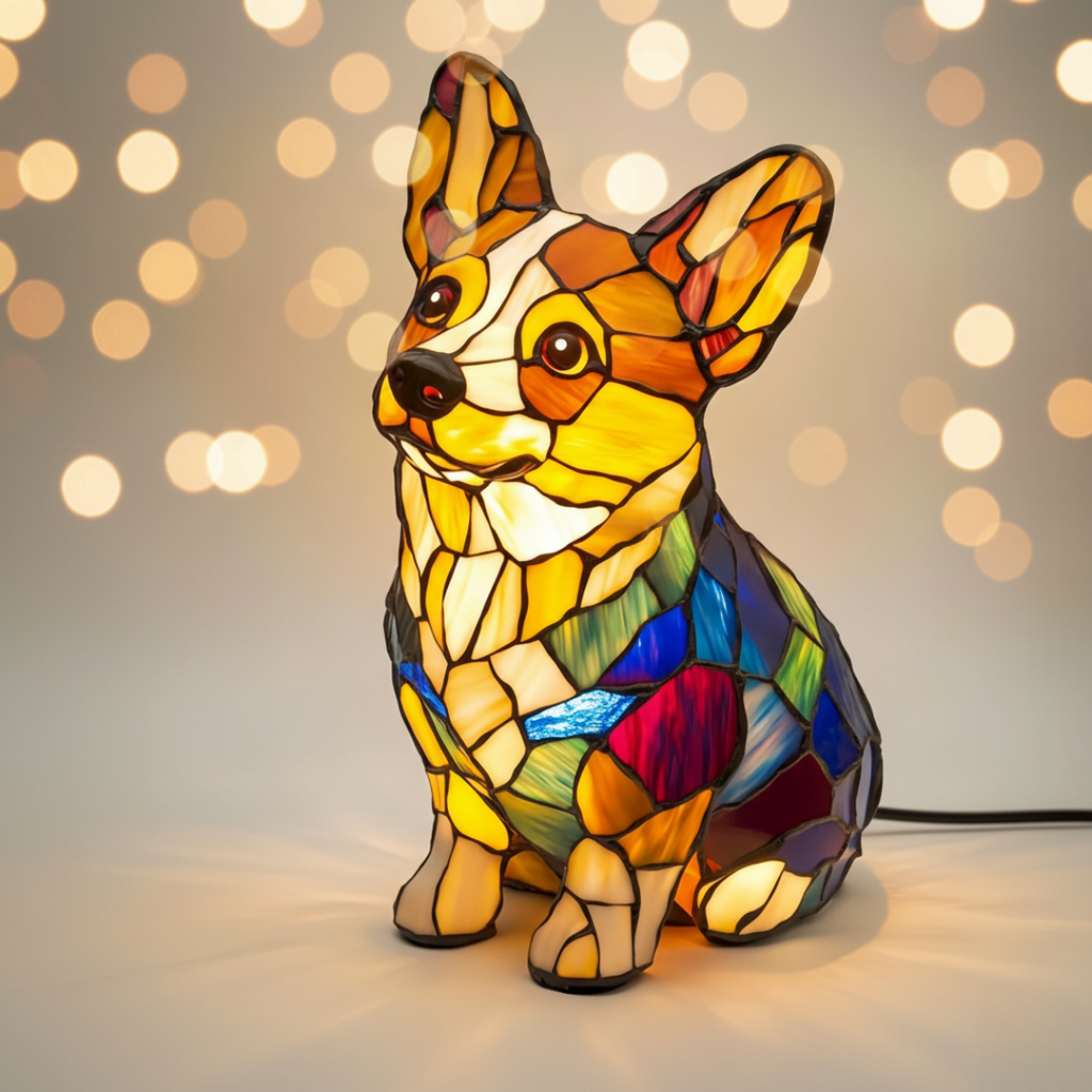 Corgi Geluk
