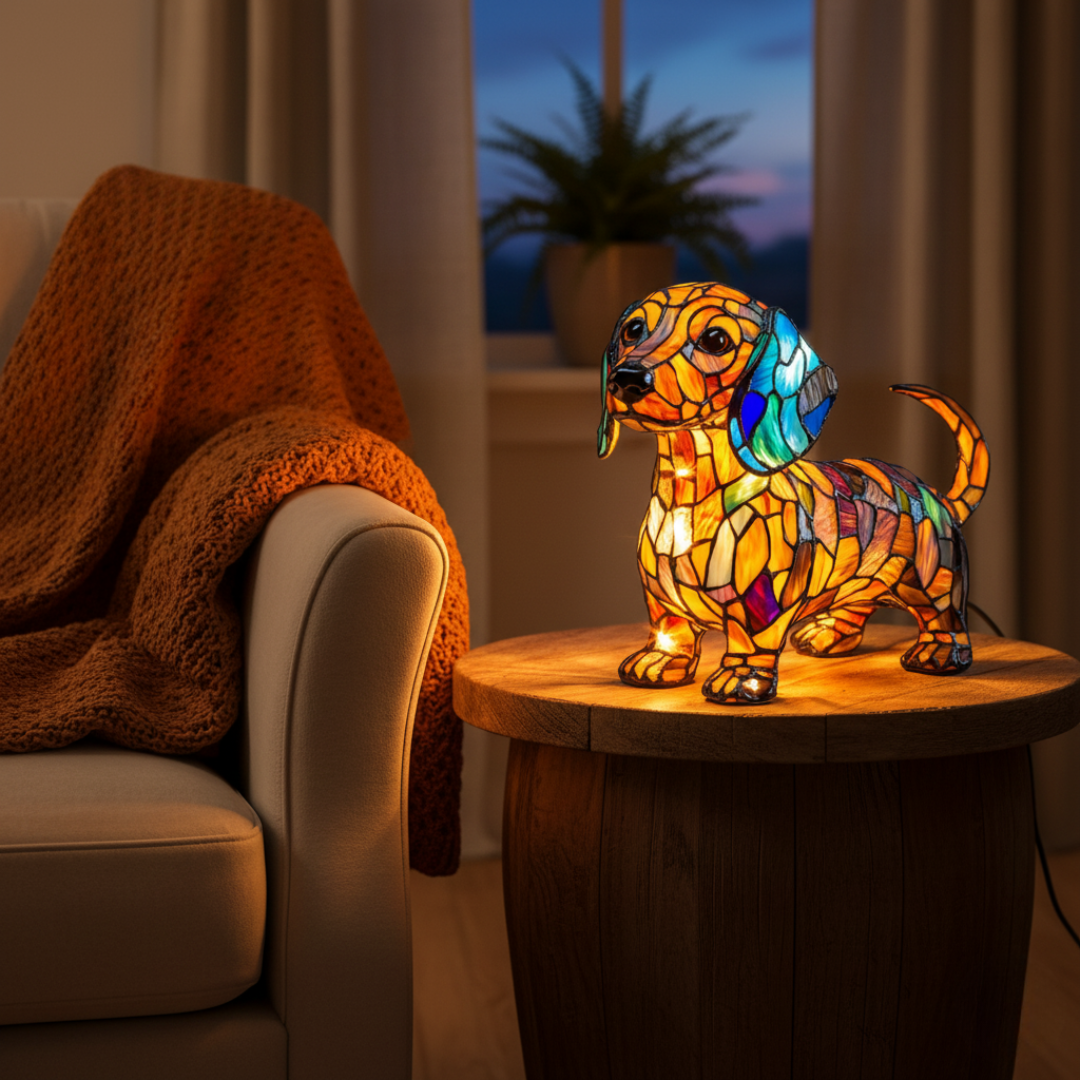 Teckel Hond Radianza