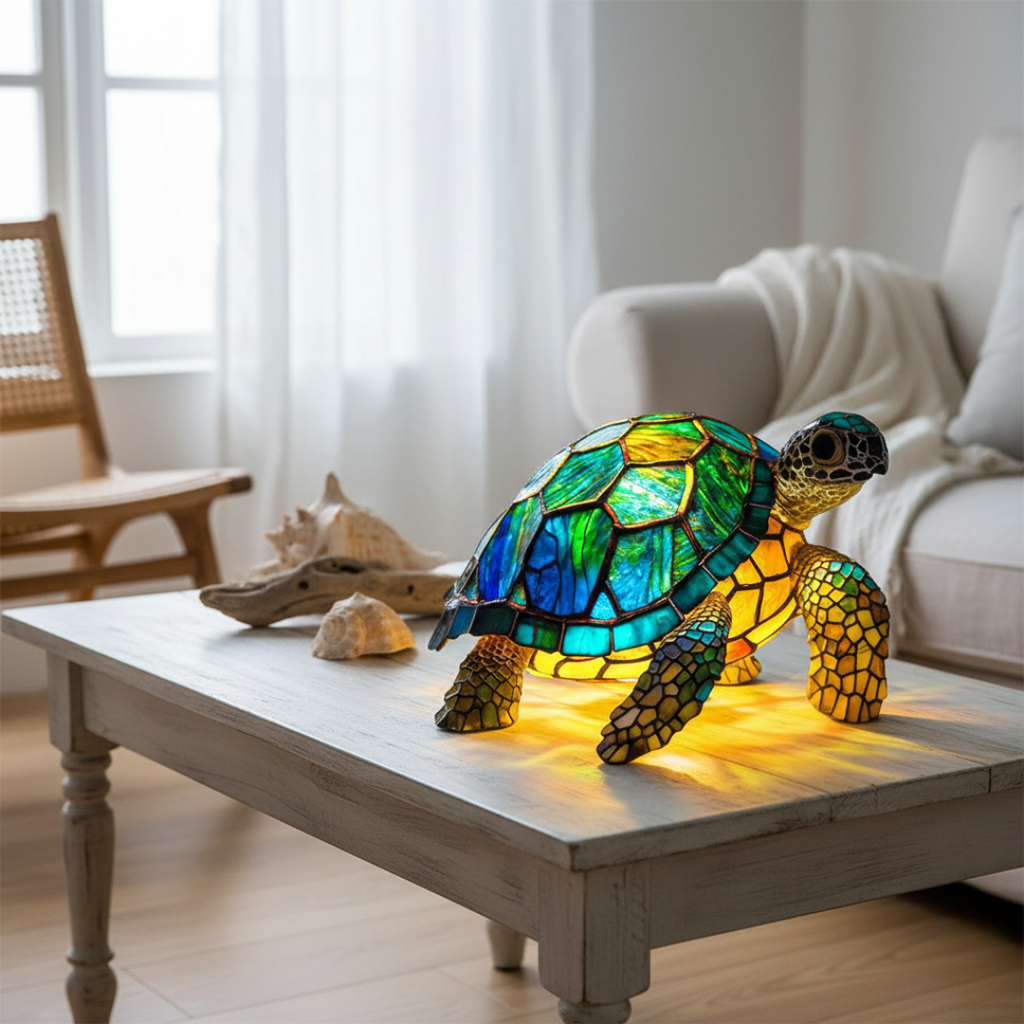 De Essentie van de Molokai Schildpad