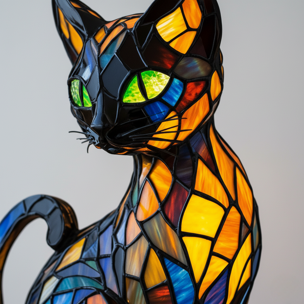 Elegante Kat