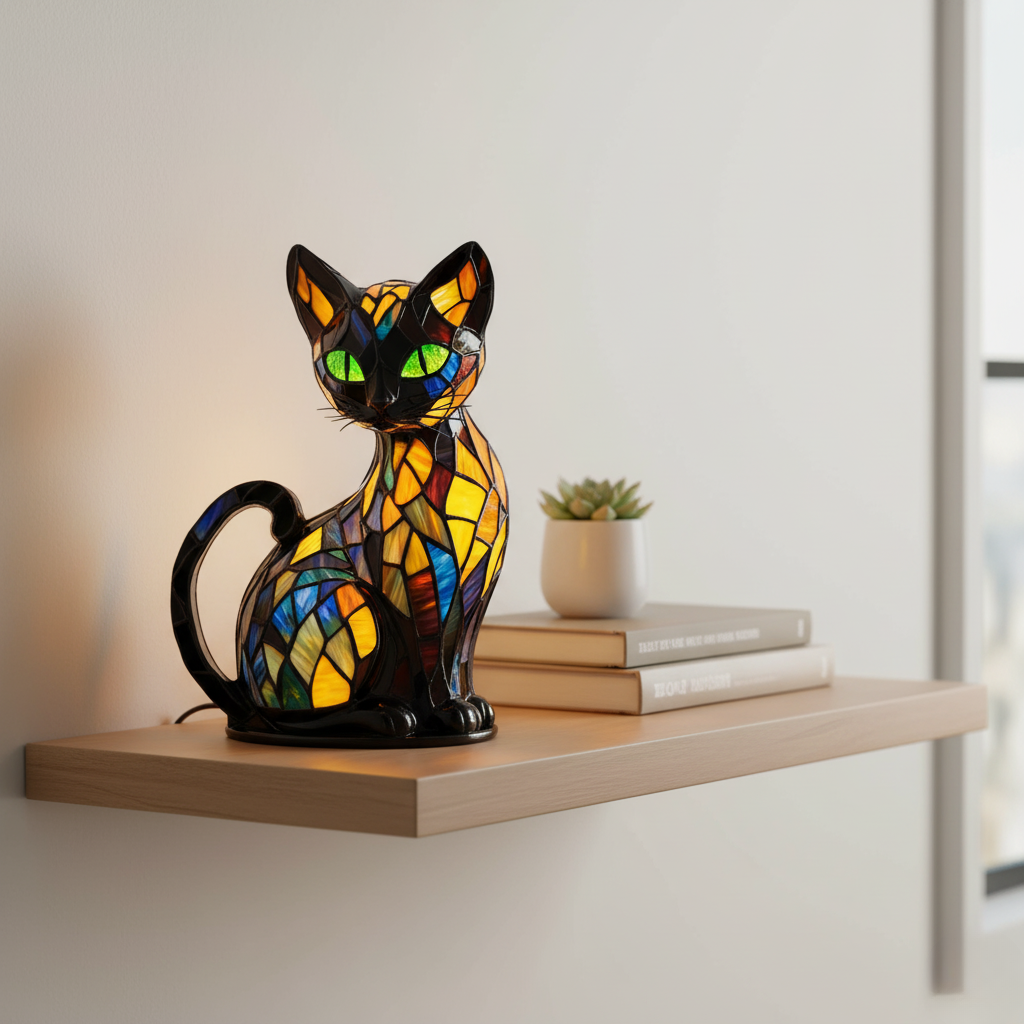 Elegante Kat
