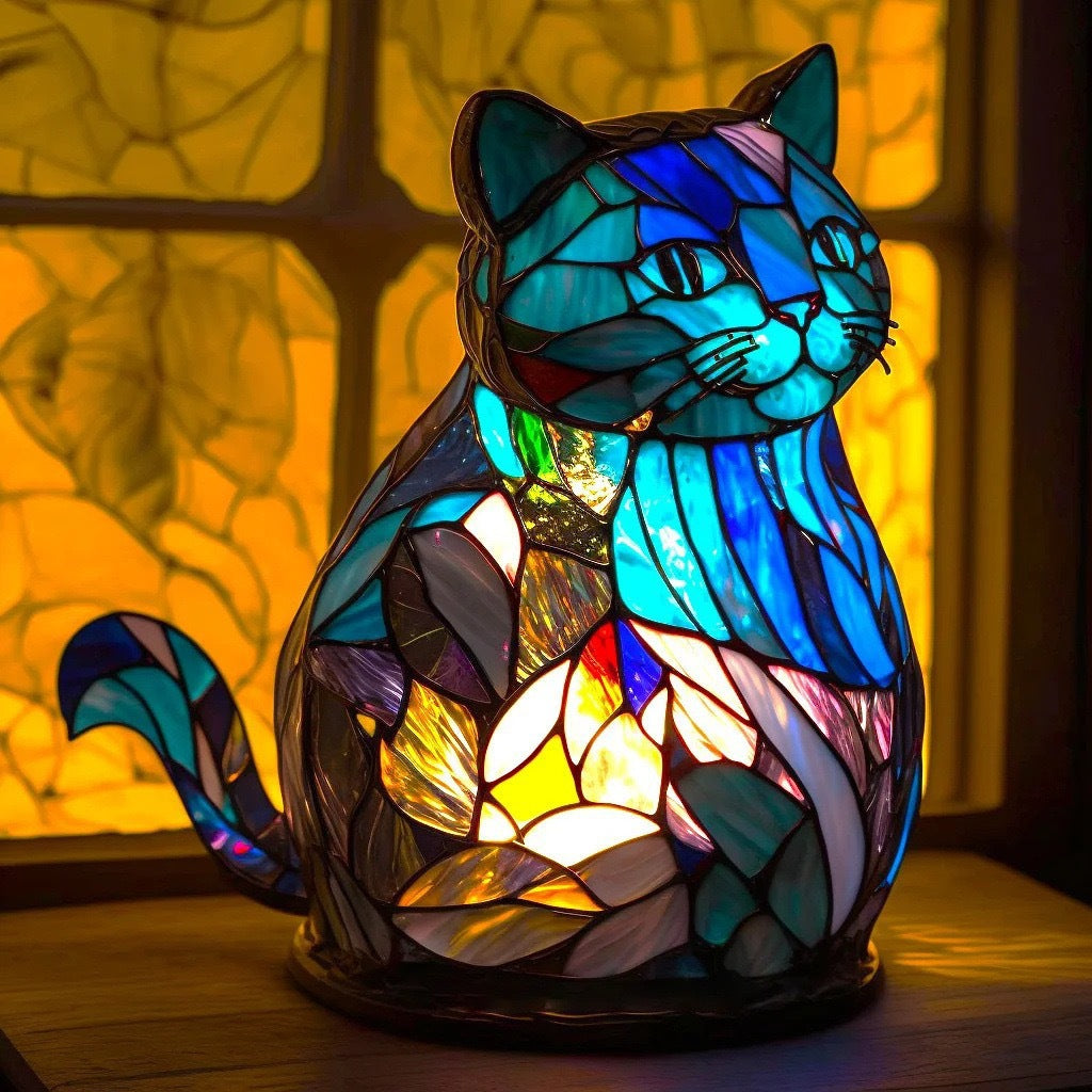 Betoverende Garfield Lamp