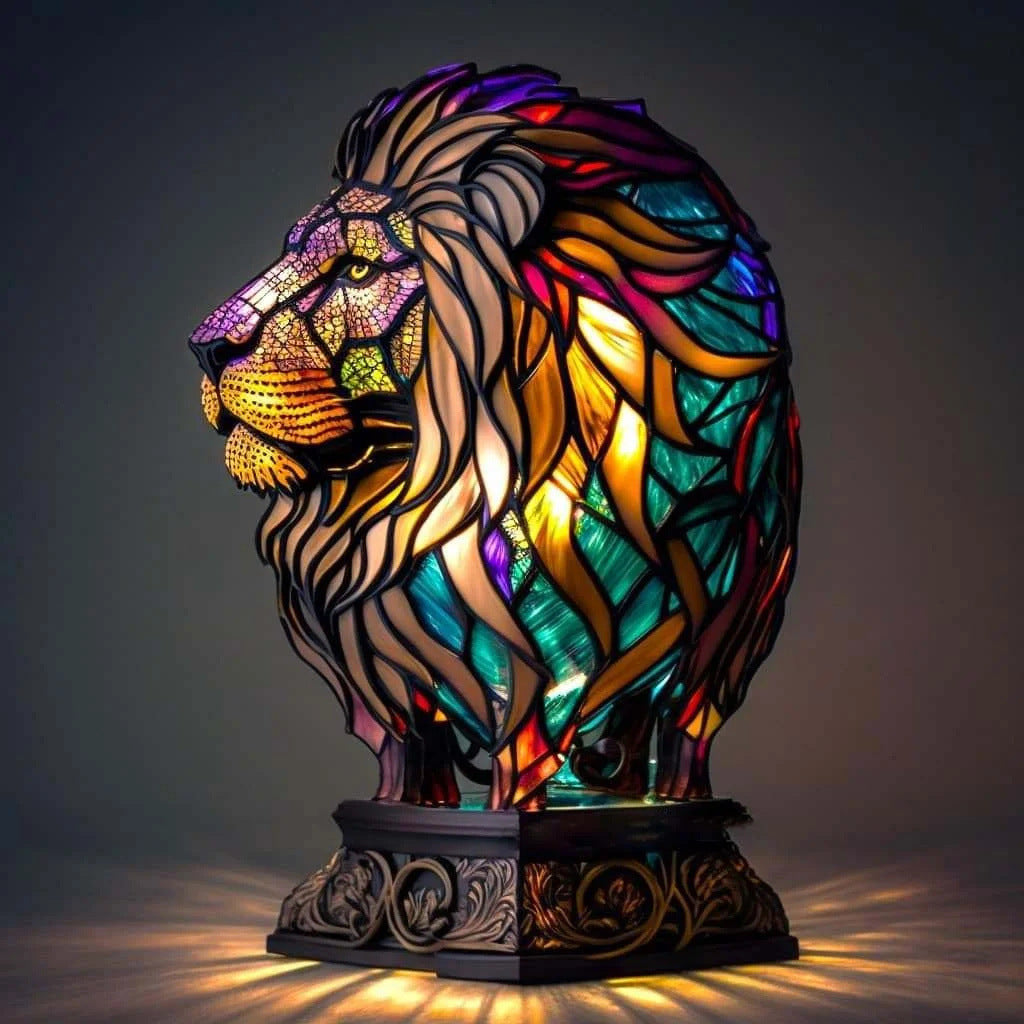 Betoverende Leeuw Mufasa