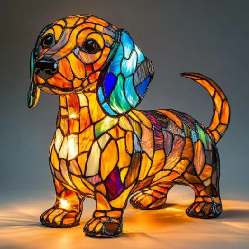 Teckel Hond Radianza