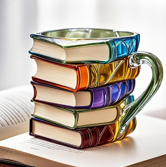 Artisan Mok Aurora 3D Boek