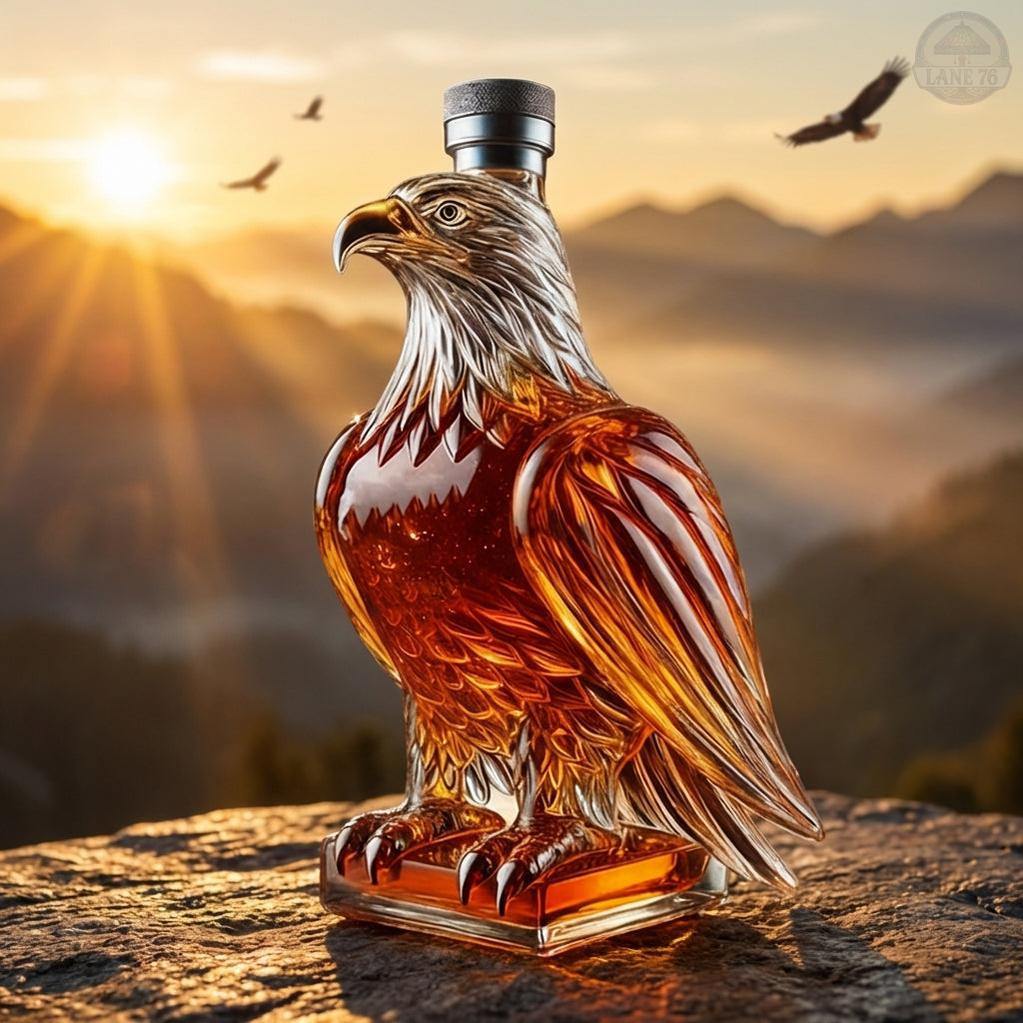 Whiskykaraf - American Eagle Editie