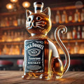 Whiskykaraf - Katten Editie