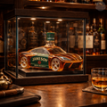 Whiskykaraf - Corvette Editie