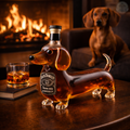 Whiskykaraf - Teckel Editie