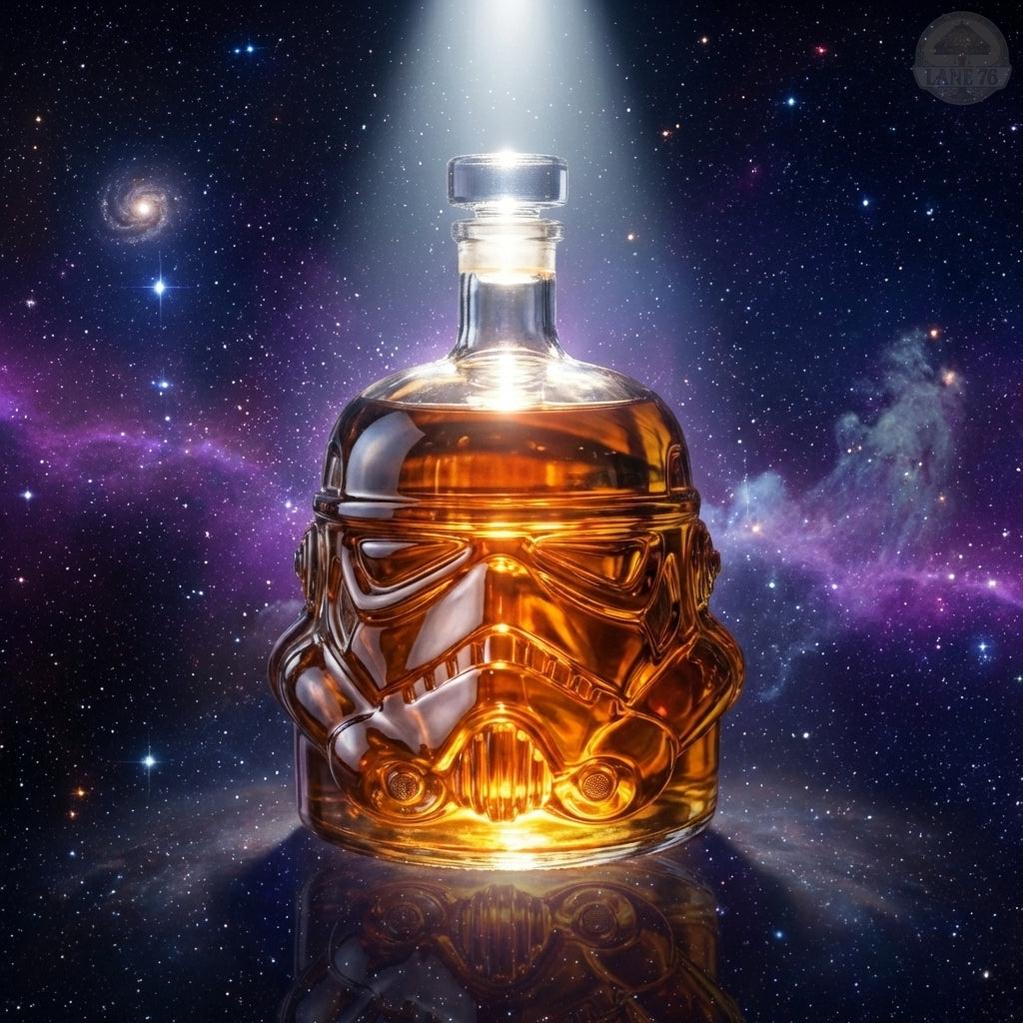 Whiskykaraf - Dark Side Editie