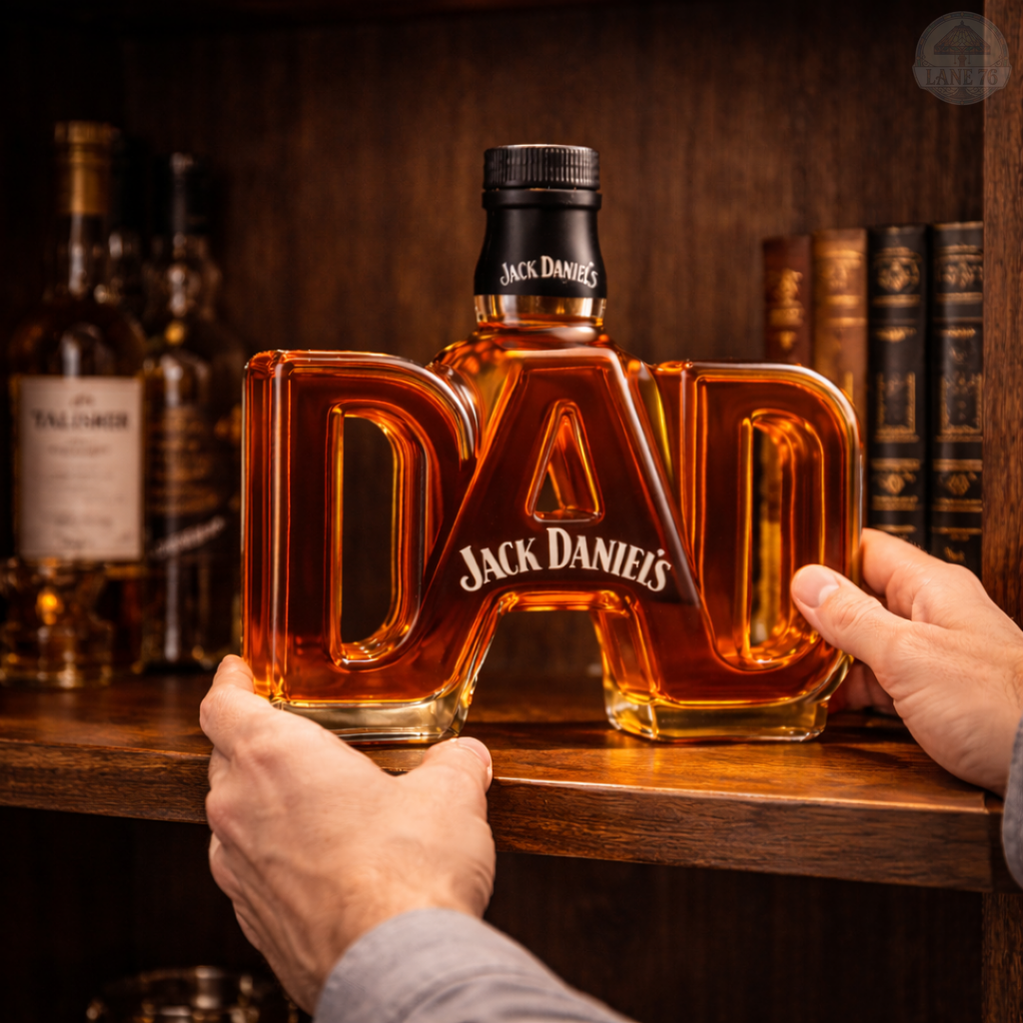 Whiskykaraf - Vaderdag Editie