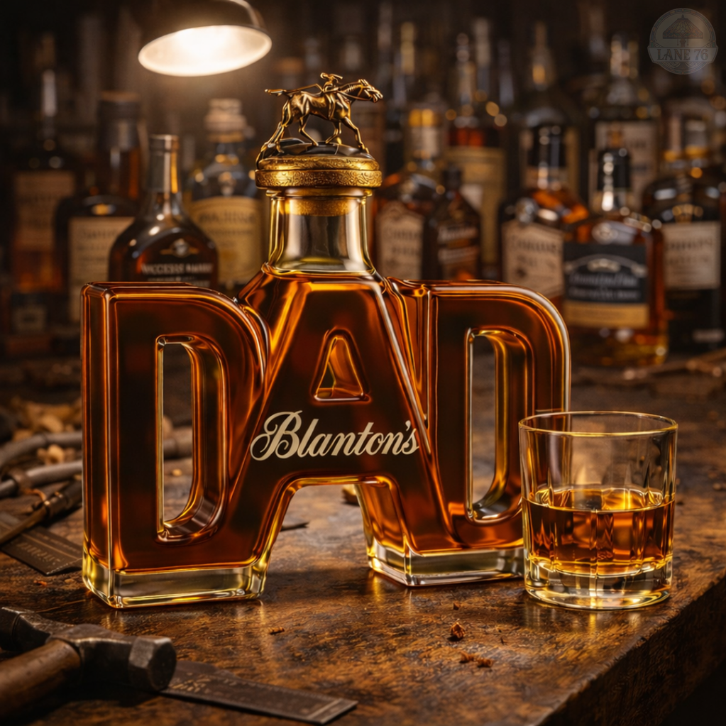 Whiskykaraf - Vaderdag Editie