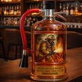 Whiskykaraf - Brandblusser Editie