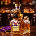 Whiskykaraf - Franse Bulldog Editie
