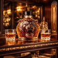 Whiskykaraf - Leeuw Editie