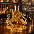 Whiskykaraf - Octopus Editie