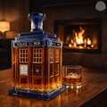 Whiskykaraf - Police Box Editie