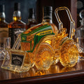 Whiskykaraf - Tractor Editie
