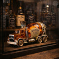 Whiskykaraf - Truck Editie