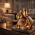 Whiskykaraf - Schildpad Editie