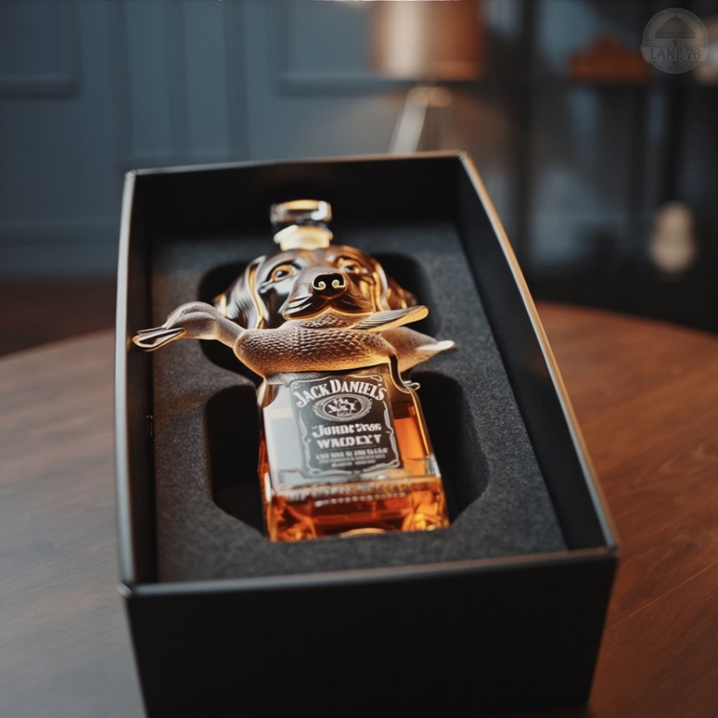 Whiskykaraf - Wilde Eend Editie