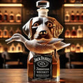 Whiskykaraf - Wilde Eend Editie