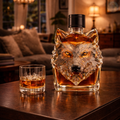 Whiskykaraf - Wolven Editie