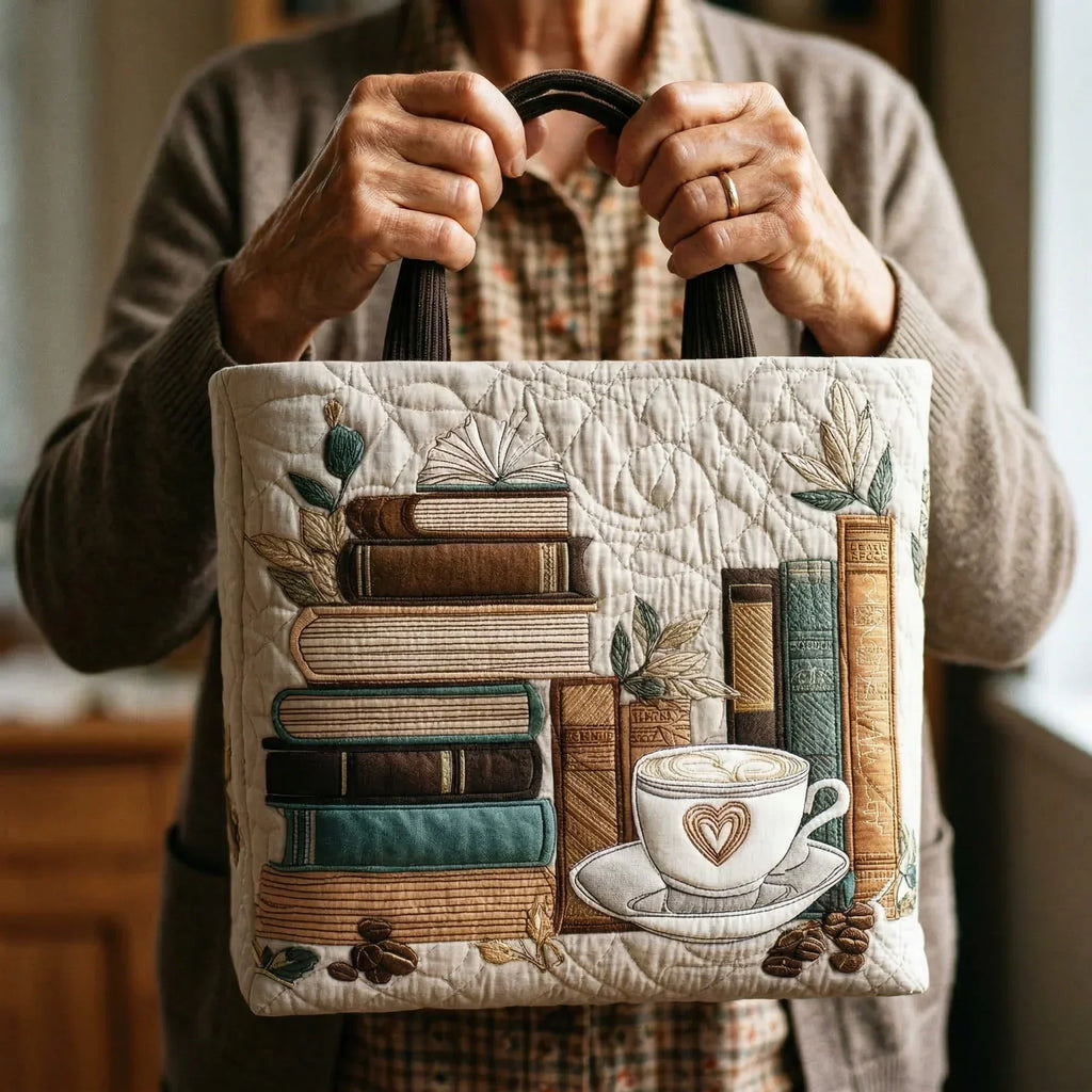 Ambachtelijke Tas - Hoofdstuk Koffie