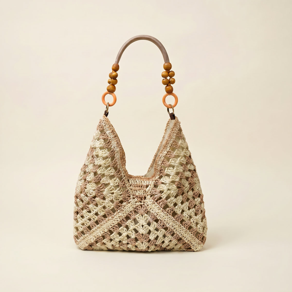 Marvella — Woven Shoulder Bag