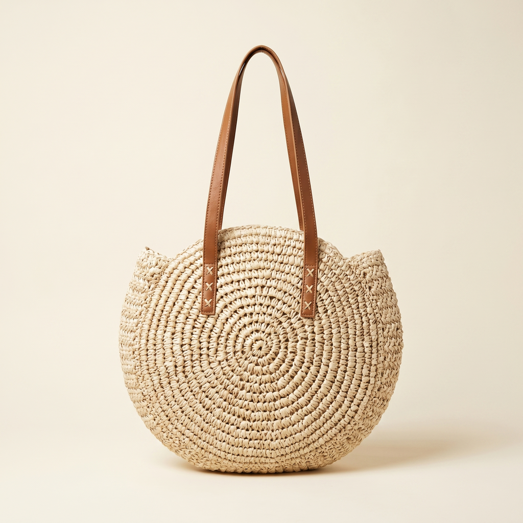 Willa — Round Tote