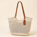 Clare — Crochet Tote